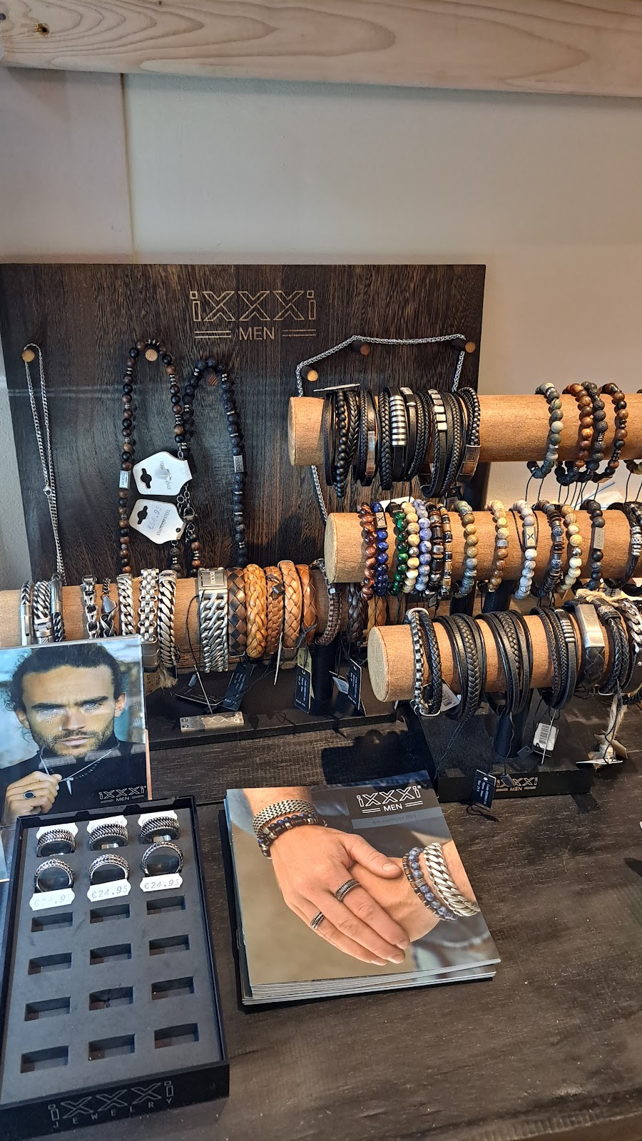 iXXXi Jewelry en iXXXi Men armbanden en ringen